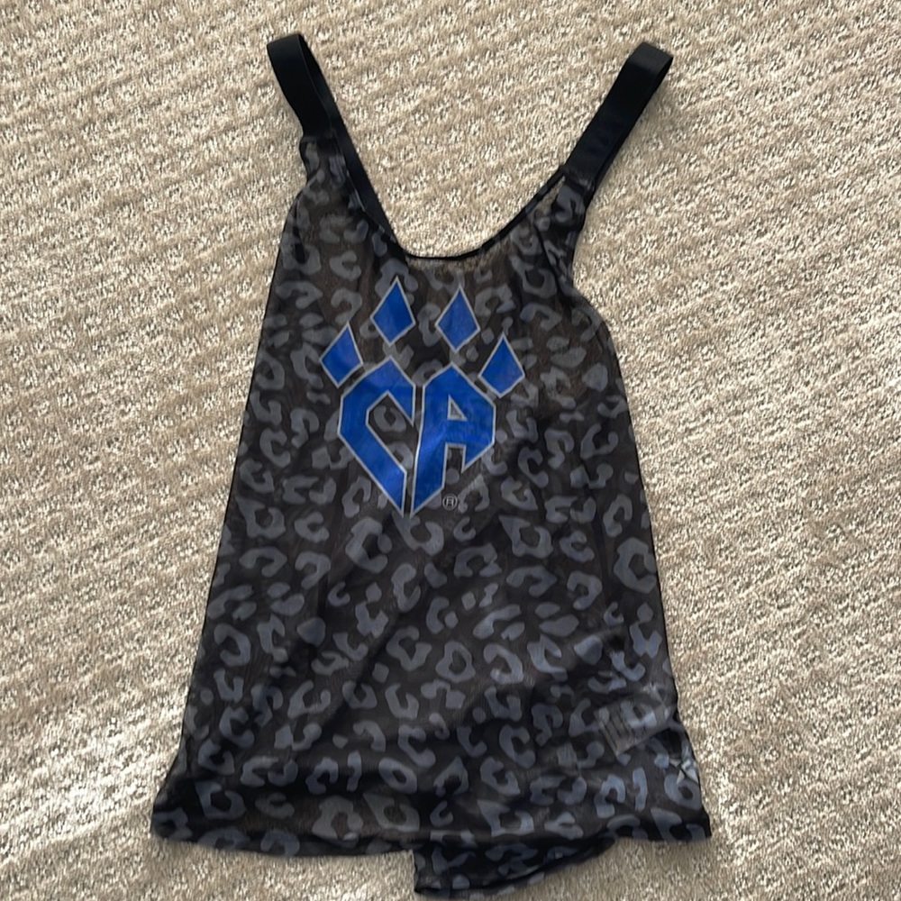 CHEER ATHLETICS Tank